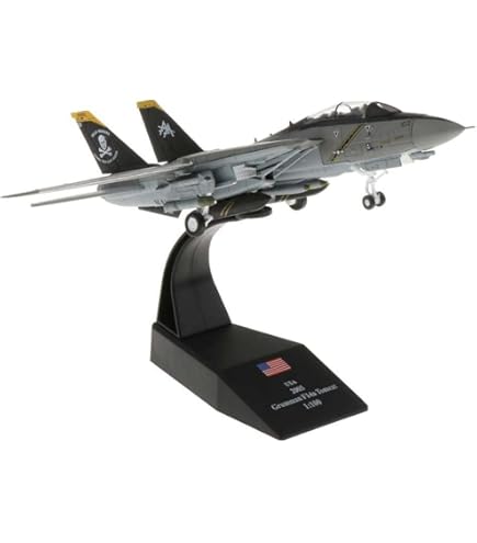 Amazon.co.jp: 1:72スケール ダイキャスト | F-14A トムキャット
