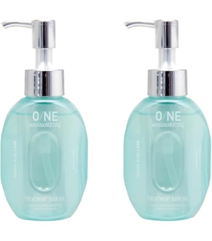 Amazon | ワンアミノレスキュー (O/NE aminoRESQ) ヘアオイル