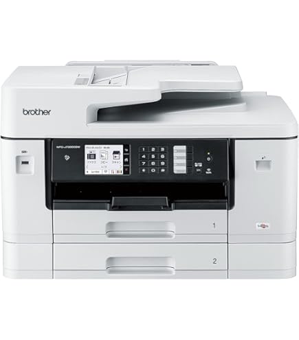 Amazon.co.jp: ブラザー インクジェット複合機 MFC-J6970CDW : 家電