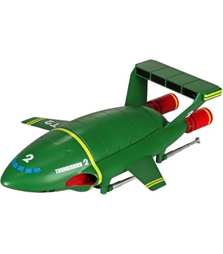 Amazon | 青島文化教材社 1/200新世紀合金サンダーバード2号DX