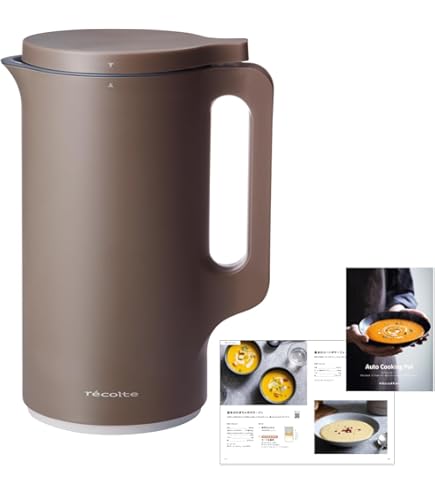 Amazon | Joyoung 九陽 クックポット スープメーカー1.3L DJ13P-D08SG