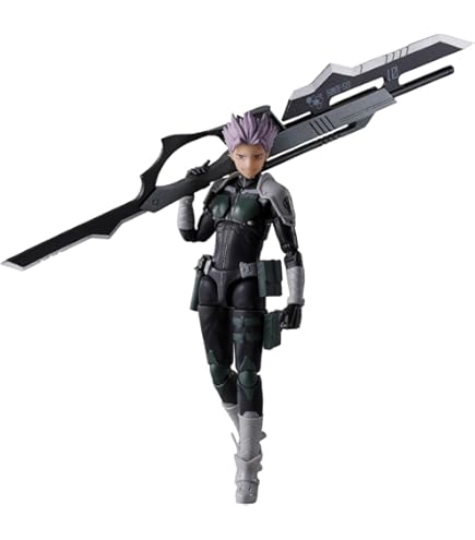 Amazon.co.jp: 一番・くじ 怪獣8号 3弾 A賞 鳴海弦 フィギュア : ホビー