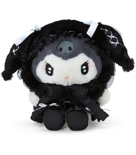 Amazon.co.jp: サンリオ(SANRIO) サンリオ ぬいぐるみ クロミ クロミ