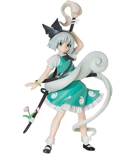 Amazon | 東方プロジェクト 魂魄妖夢 ver.OZ マイルストン流通限定