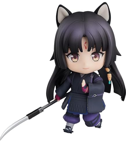 Amazon | ねんどろいど アークナイツ W ノンスケール ABS&PVC製 塗装