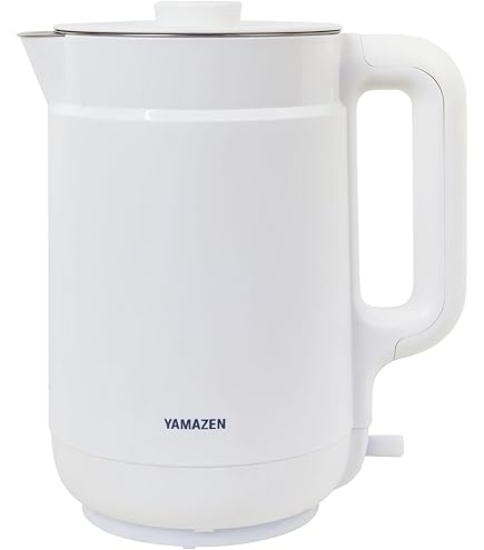 Amazon | 象印 電気ポット 1.0L CH-CE10-WG ホワイトグレー | 象印
