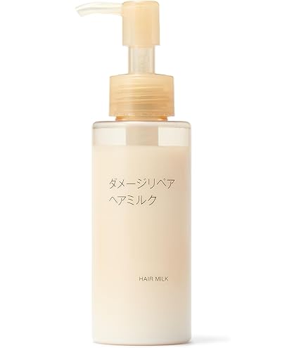Amazon | ダメージリペア ヘアセラム ・45mL 84465895 | 無印良品