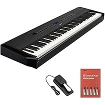 Amazon | ヤマハ YAMAHA 電子ピアノ用 高低自在椅子 ダークローズ