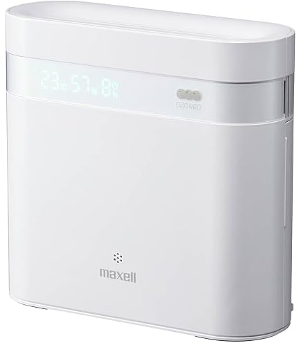 Amazon.co.jp: maxell オゾン除菌消臭器 MXAP-AE400 【この商品は法人