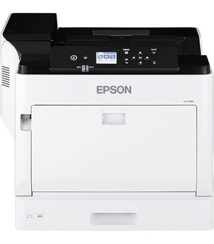 Amazon.co.jp: Canon A3レーザープリンタ Satera LBP8710 : パソコン