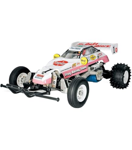 Amazon.co.jp: タミヤ 1/10 電動RCカーシリーズ No.421 1/10 RCC 三菱