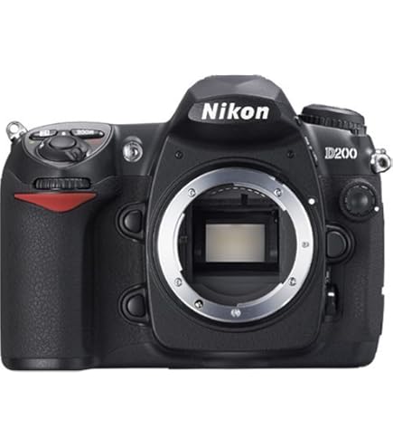 Amazon | Nikon デジタル一眼レフカメラ D200 ボディ本体 | デジタル