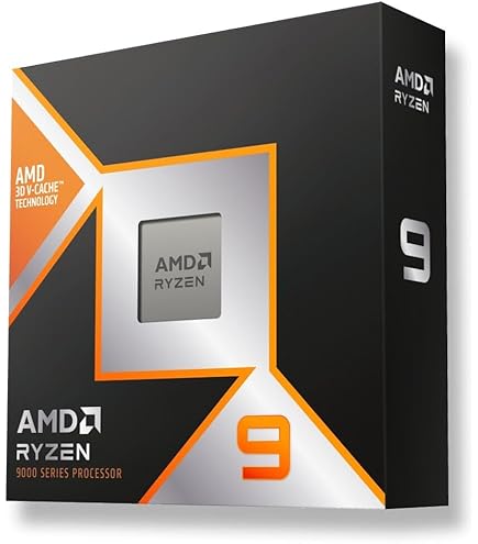 Amazon | AMD Ryzen 9 7950X3D, without Cooler 4.2GHz 16コア / 32