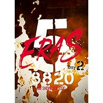 Amazon.co.jp: B'z SHOWCASE 2020-5 ERAS 8820- Day1 (Blu-ray) : B'z: DVD