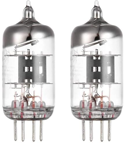 Amazon.co.jp : TUBEシリーズ交換用真空管 北京6K4 2個セット ミル