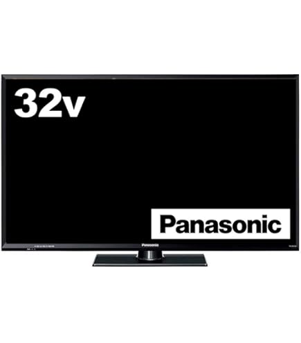 Amazon.co.jp: Panasonic TH-32C320 32V LCD TV, High Definition