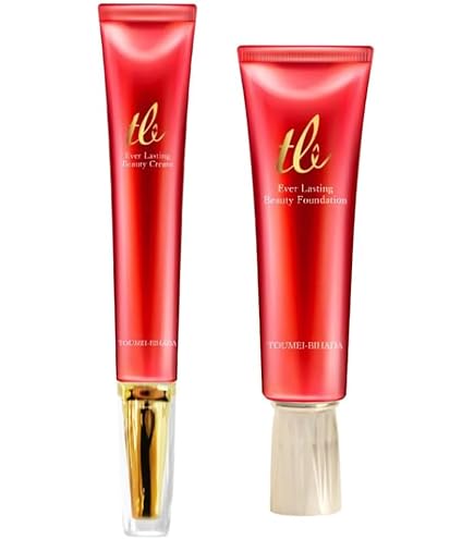 Amazon | 透明美肌 エバーラスティング ビューティー ファンデーション