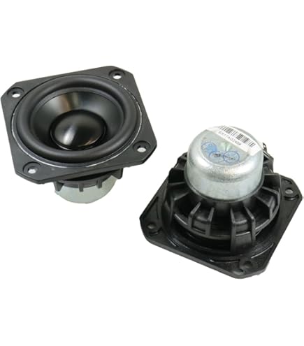 Amazon.co.jp: PARC Audio ウッドコーンスピーカー 13cm DCU-F131W