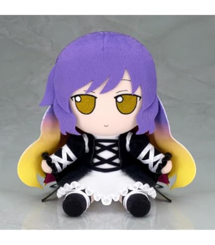 Amazon.co.jp: 東方ぬいぐるみシリーズ18 藤原妹紅 ふもふももこ