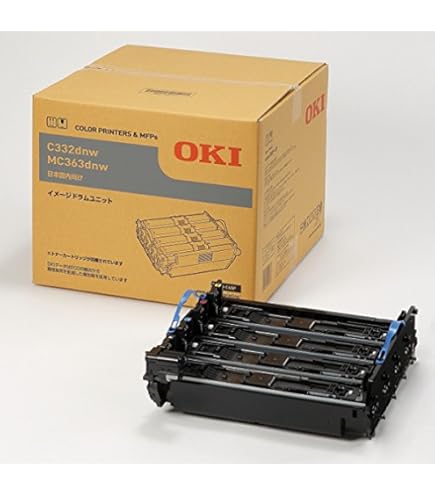 Amazon | OKI トナーカートリッジ イエロー TC-C4AY1 | Oki Data