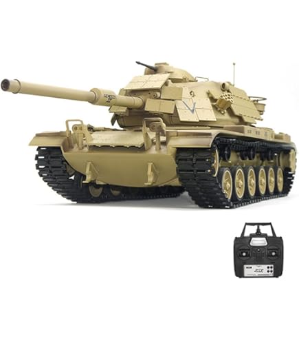 Amazon.co.jp: 【エイシン】☆7.0 ver☆ 1/16 戦車ラジコン