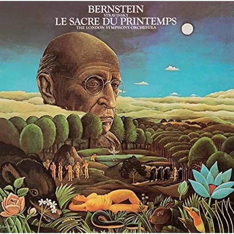 Amazon.co.jp: ムソルグスキー:展覧会の絵/ストラヴィンスキー:春の