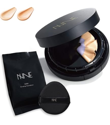 Amazon | ファンデーション 【 SNSで話題 リキッドファンデーション