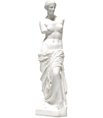 Amazon.co.jp: 石膏像 S－205 古代ヴィーナス首像（アバタの