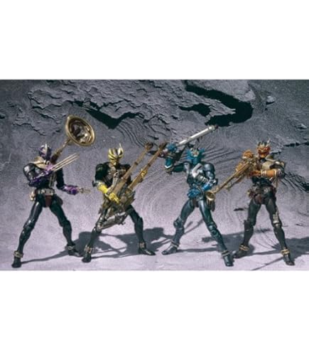 Amazon.co.jp: PROJECT BM! 仮面ライダー響鬼 購入特典商品 PBM! 響鬼