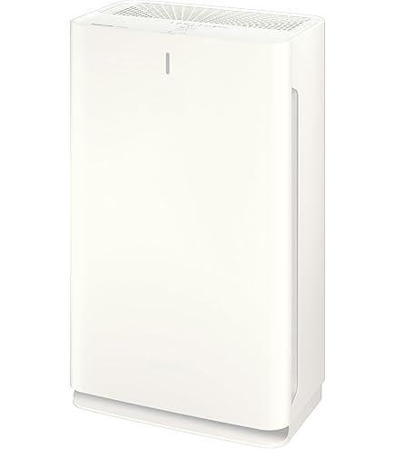 Amazon.co.jp: パナソニック 空気清浄機 ナノイー搭載 ~27畳 F-PXU60-W