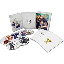 Amazon.co.jp: 『Fate/Zero』 Blu-ray Disc Box Ⅰ : 小山力也, 川澄