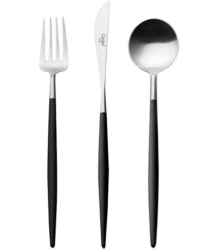 Amazon | クチポール(Cutipol) GOA デザート6点セット(デザートナイフ