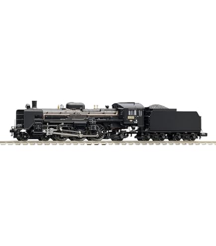 Amazon | マイクロエース Nゲージ C59-127 重油専燃機 A9606 鉄道模型