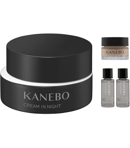 Amazon.co.jp: KANEBO(カネボウ) クリーム イン ナイトⅡ キット