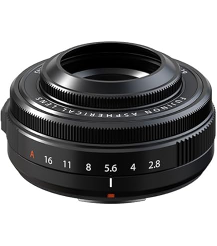 Amazon.co.jp: 富士フイルム フジノンレンズ XF35mmF2 R WR（ブラック