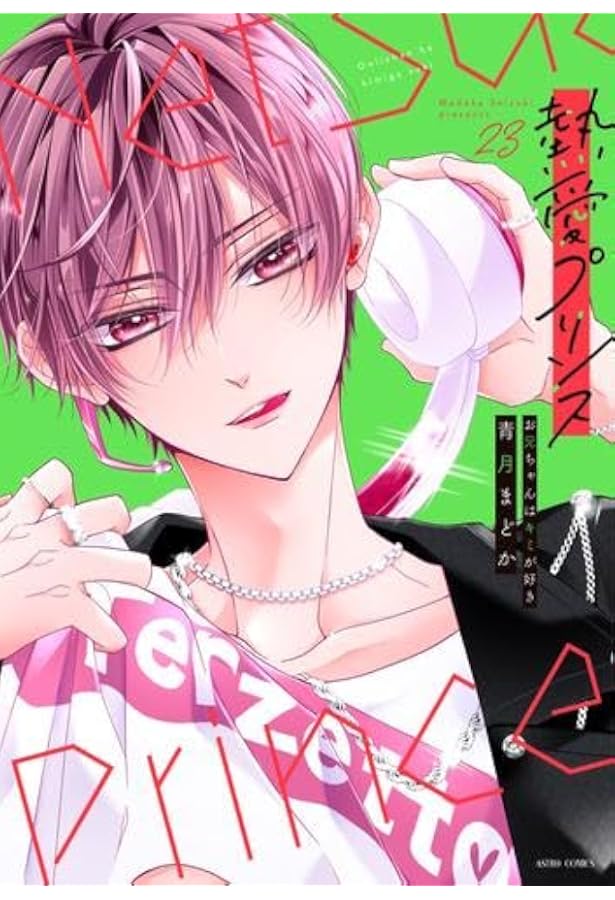 新装版 熱愛プリンス お兄ちゃんはキミが好き コミック 1-22巻セット