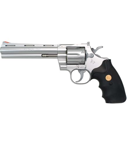 Amazon.co.jp: 東京マルイ No.7 コルトパイソン 6インチ 18歳以上ガス