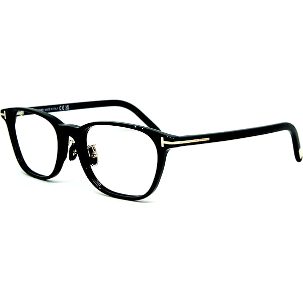 Amazon.co.jp: Tom Ford TF 8 Jennifer 50F Clear Brown TF8 Womens