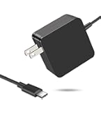 Amazon.co.jp: FFZZKJ Dell 用 65W USB-C ACアダプター ノートPC用