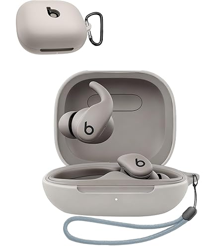 Amazon | Beats Powerbeats Fit 用 ケース YAJOJO ワイヤレス