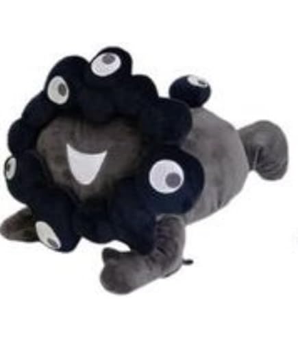 Amazon.co.jp: 大阪関西万博会場限定 黒ミャクミャク ぬいぐるみ