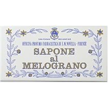 Amazon | サンタ・マリア・ノヴェッラ バスソルト ザクロ 500g | バス