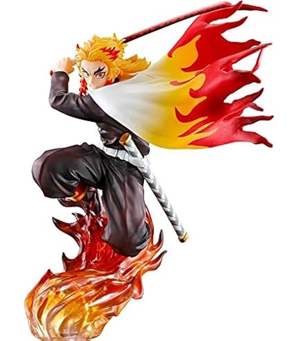 Amazon | 一番くじ 鬼殺の志 弐 A賞 煉獄杏寿郎 LAYER SCAPEフィギュア