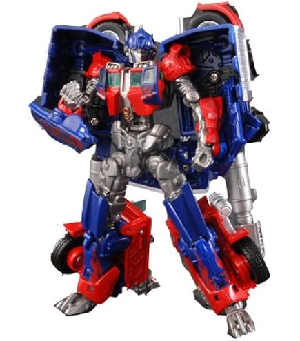 Amazon.co.jp: トランスフォーマー ムービー オプティマスプライム MA