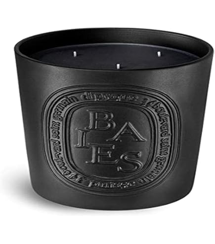 Amazon.co.jp: DIPTYQUE Baies Roses & Figuier 香り付きキャンドル 3