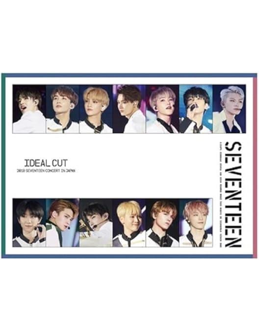 Amazon.co.jp | SEVENTEEN 2019 JAPAN TOUR HARU 【ブルーレイ】 DVD