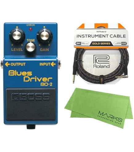 Amazon | BOSS/BD-2W (J) Blues Driver［純正ACアダプター同時購入