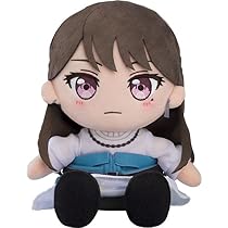 Amazon.co.jp: BanG Dream! 長崎 そよ MyGO!!!!! ぬいぐるみ : おもちゃ
