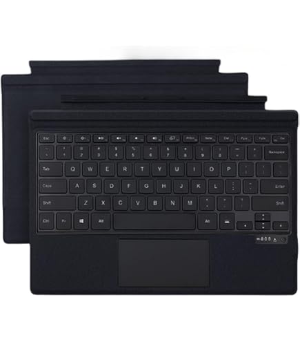 Amazon.co.jp: Microsoft Surface Pro タイプ カバー ブラック