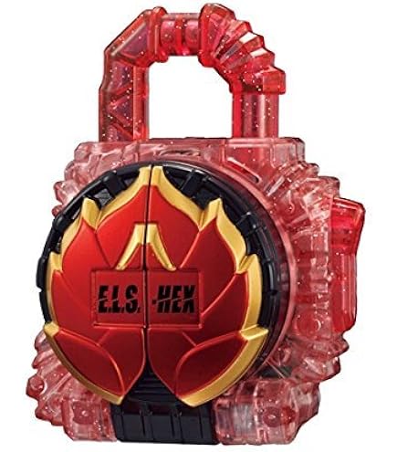 Amazon | 仮面ライダー鎧武 (ガイム) DX極ロックシード | ベルト